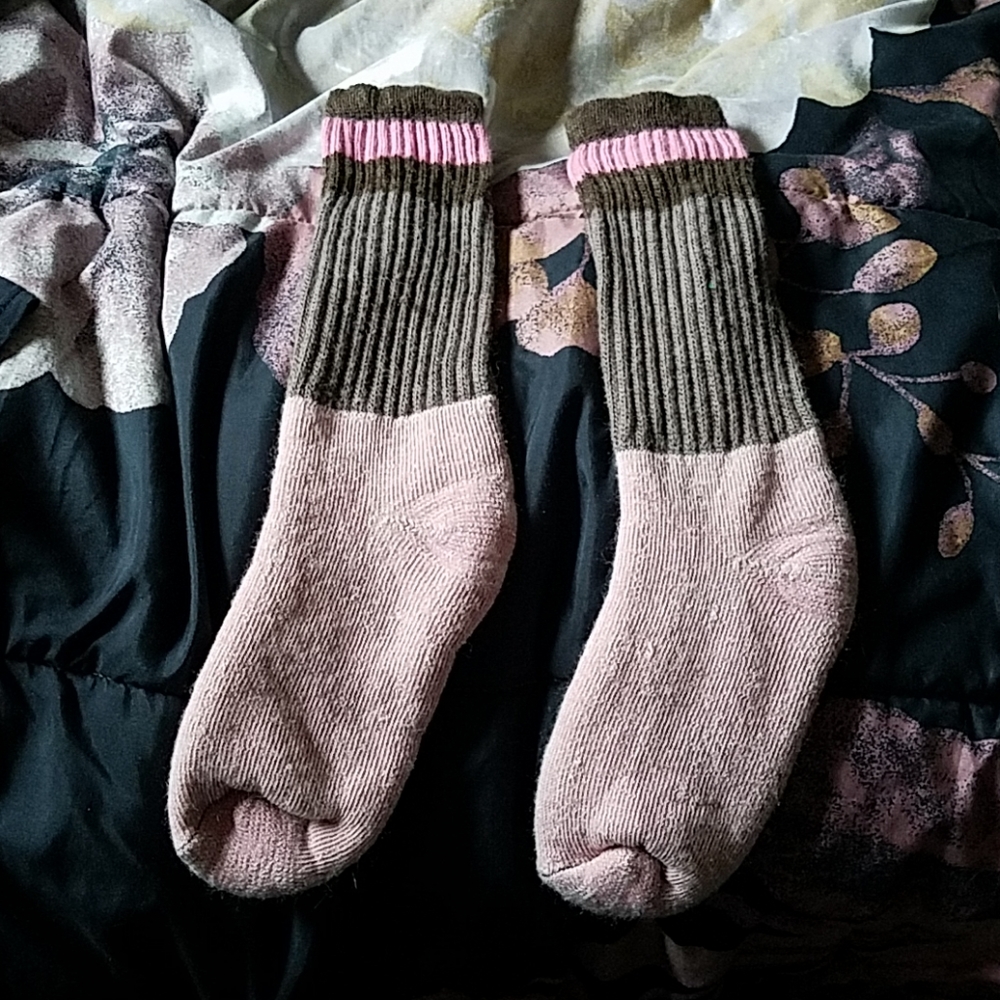 Thick New Pair of Socks